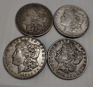 (4) morgans