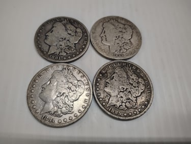 (4) morgans