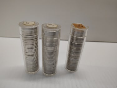 (150) silver Roosevelt dimes