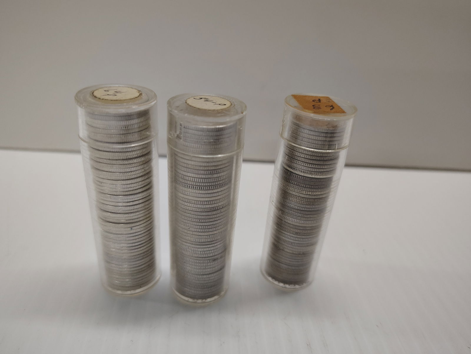 (150) silver Roosevelt dimes (1 of 1)