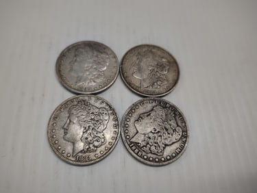 (4) morgans