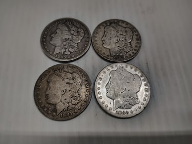 (4) morgans