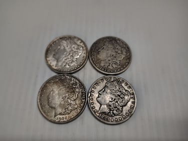 (4) morgans