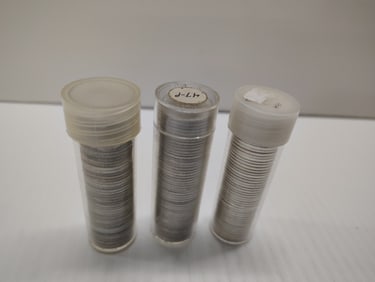 (150) silver Roosevelt dimes