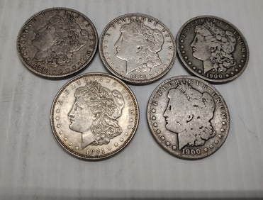 (5) morgans