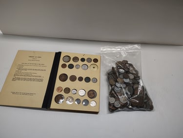 foreign coins