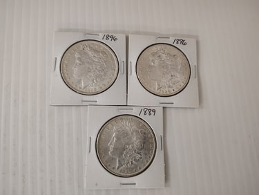 (3) morgans