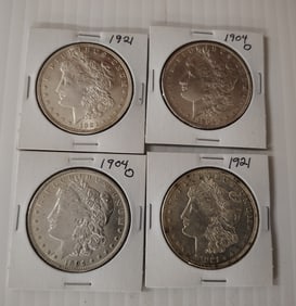 (4) morgans