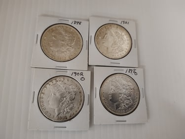 (4) morgans