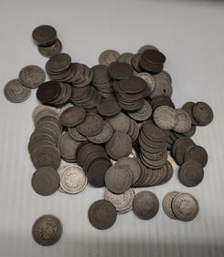 (150) V nickels