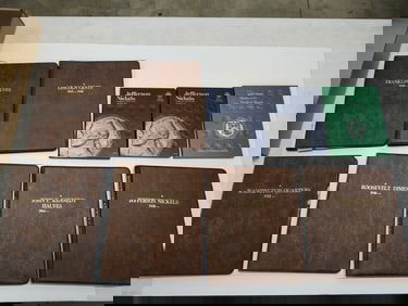 coin books