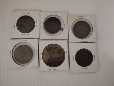 (6) tokens