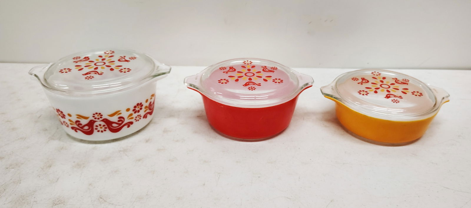 Pyrex (1 of 2)