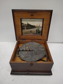 disk music box