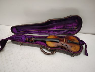 violin