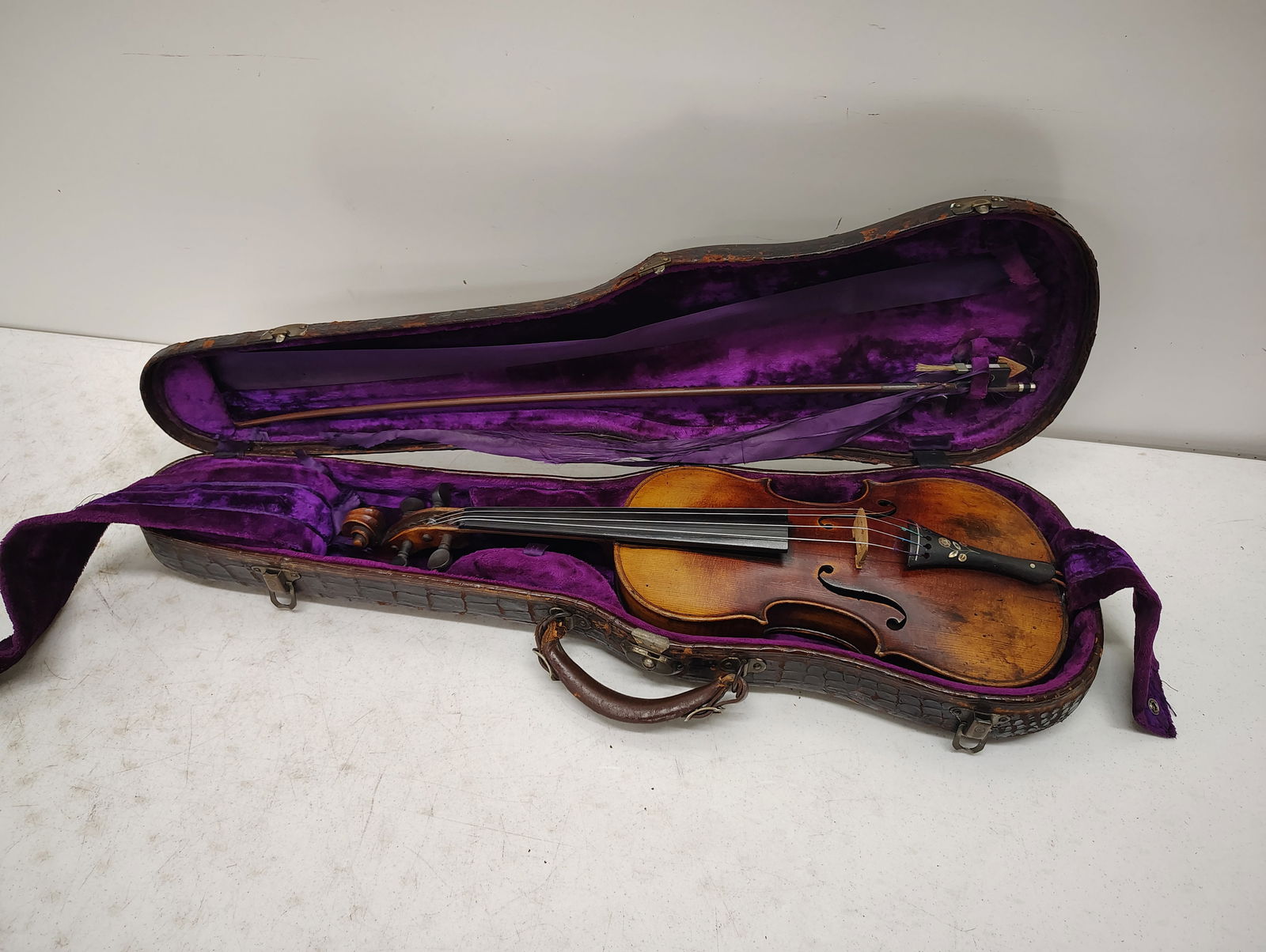 violin (1 of 5)