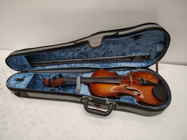 violin