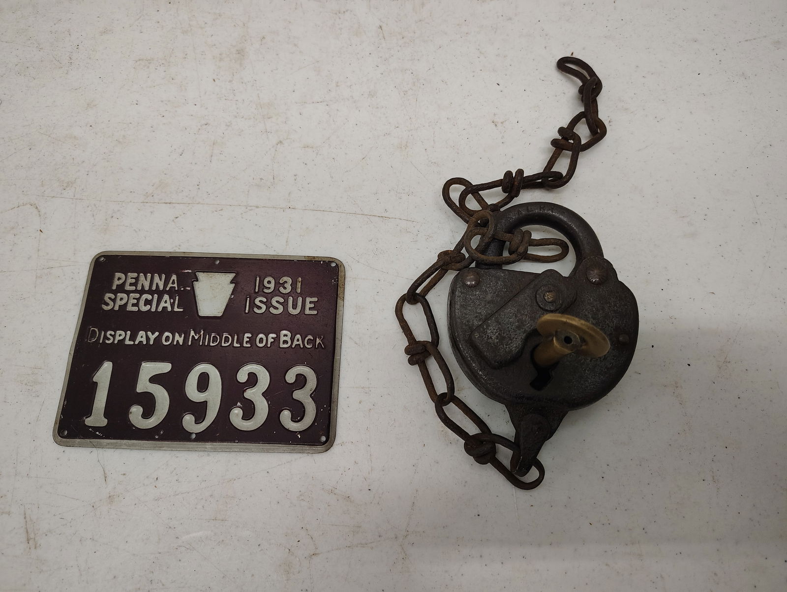 collectibles (1 of 2)