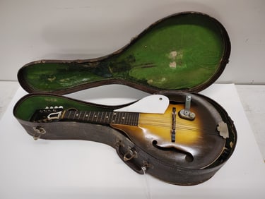 mandolin