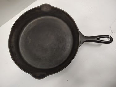 Erie cast iron