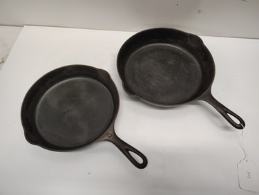 cast iron