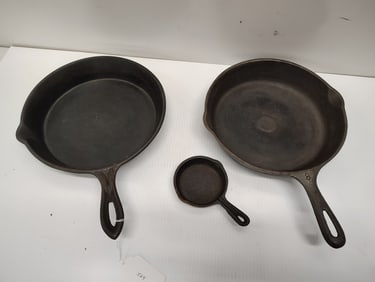 cast iron