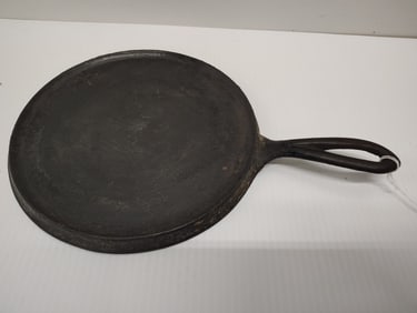 cast iron