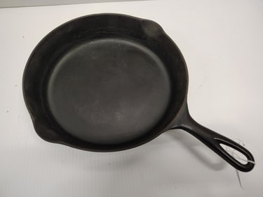cast iron