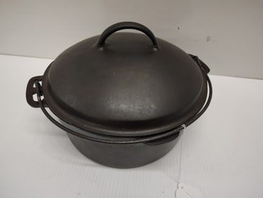 cast iron