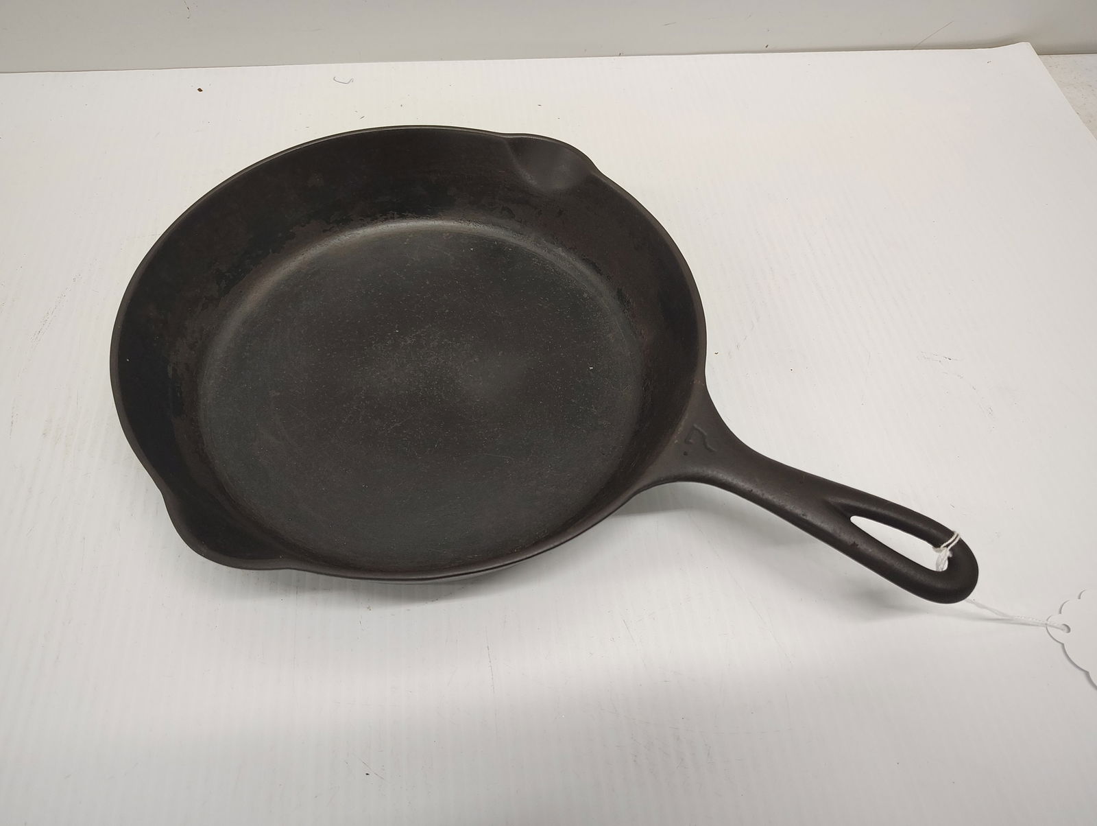 Griswold: # 7 skillet good condition