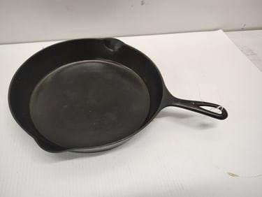 cast iron