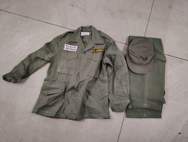 military items