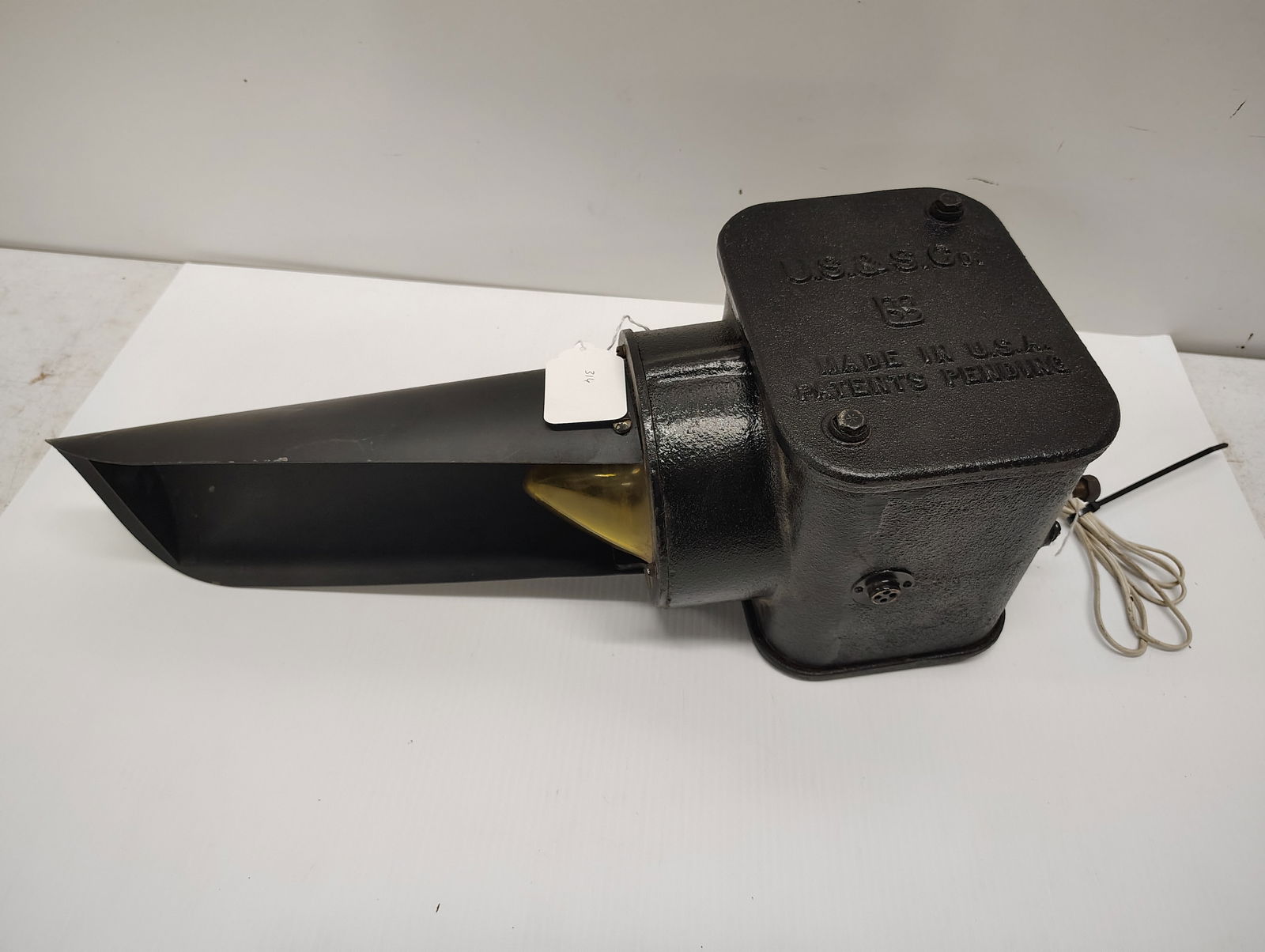 railroad item (1 of 3)