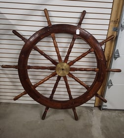 ship wheel