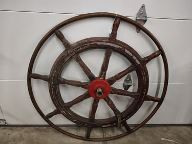 ship wheel