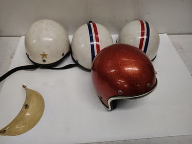 helmets