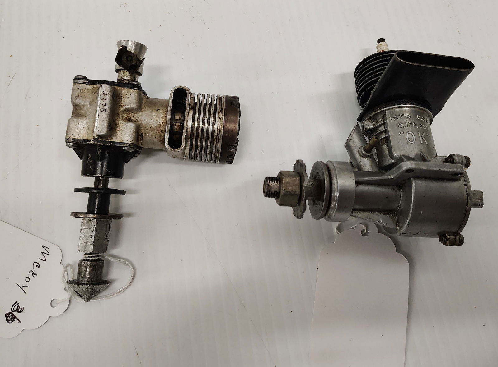 model engines (1 of 3)