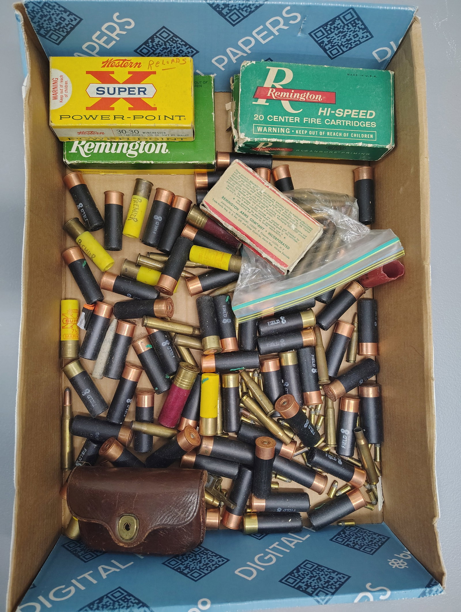 Ammo: misc ammuntion 16 gauge 30-30 30-06 and more!