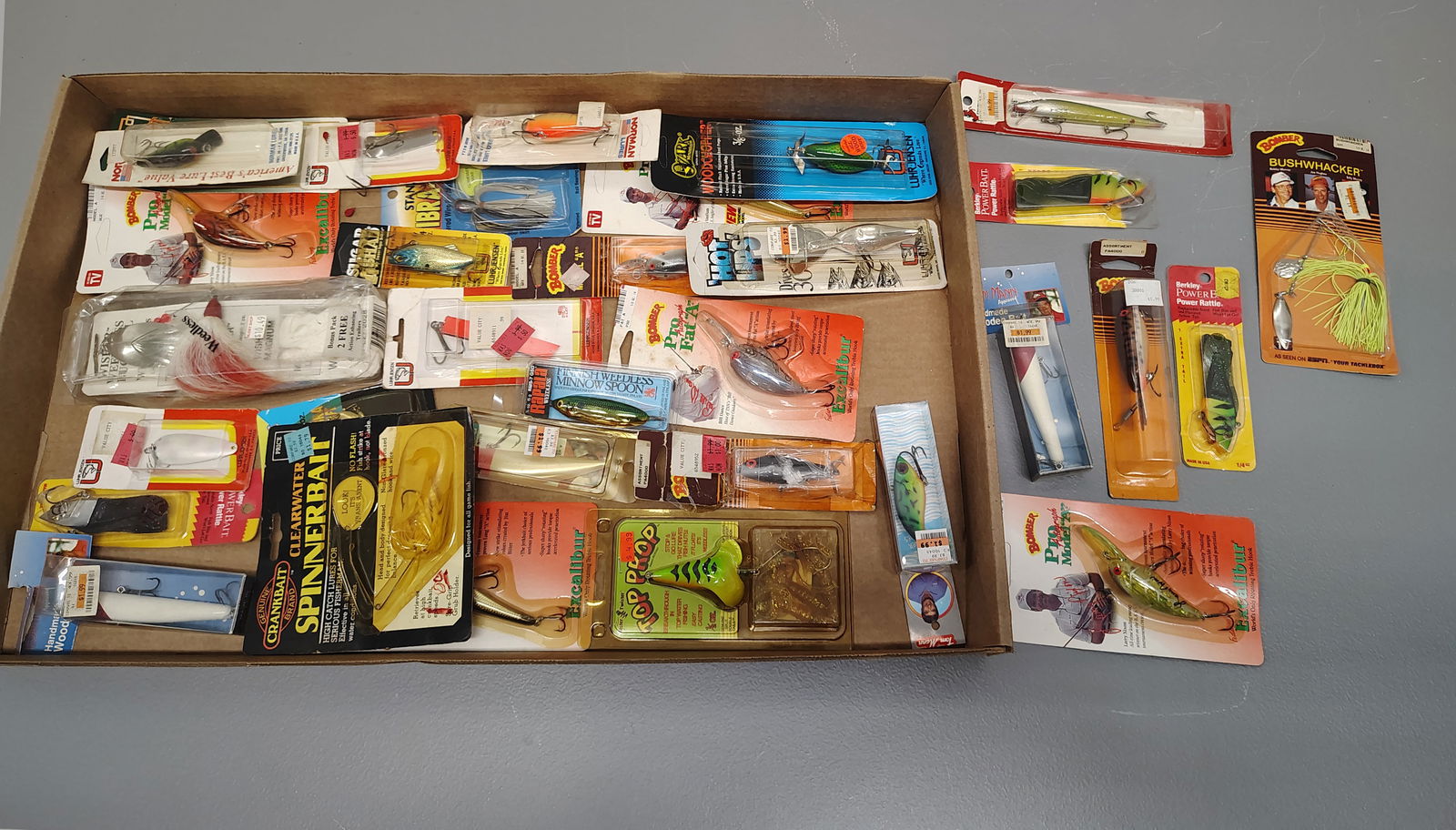 Fishing items (1 of 6)