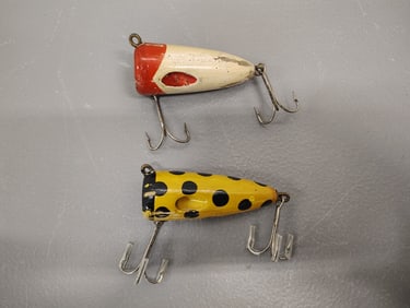 Fishing items