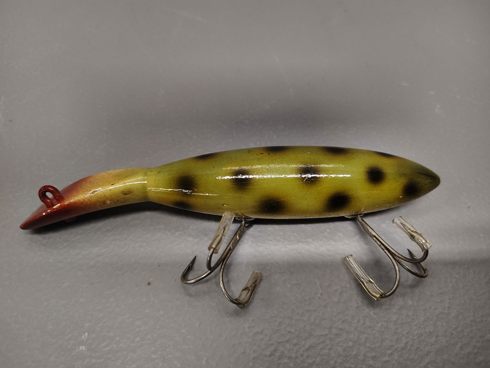 Fishing items: Rush J.K musky tango 6 long