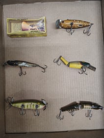 Fishing items