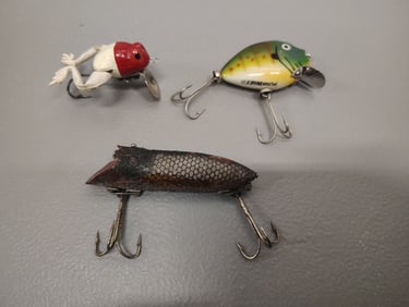 Fishing items