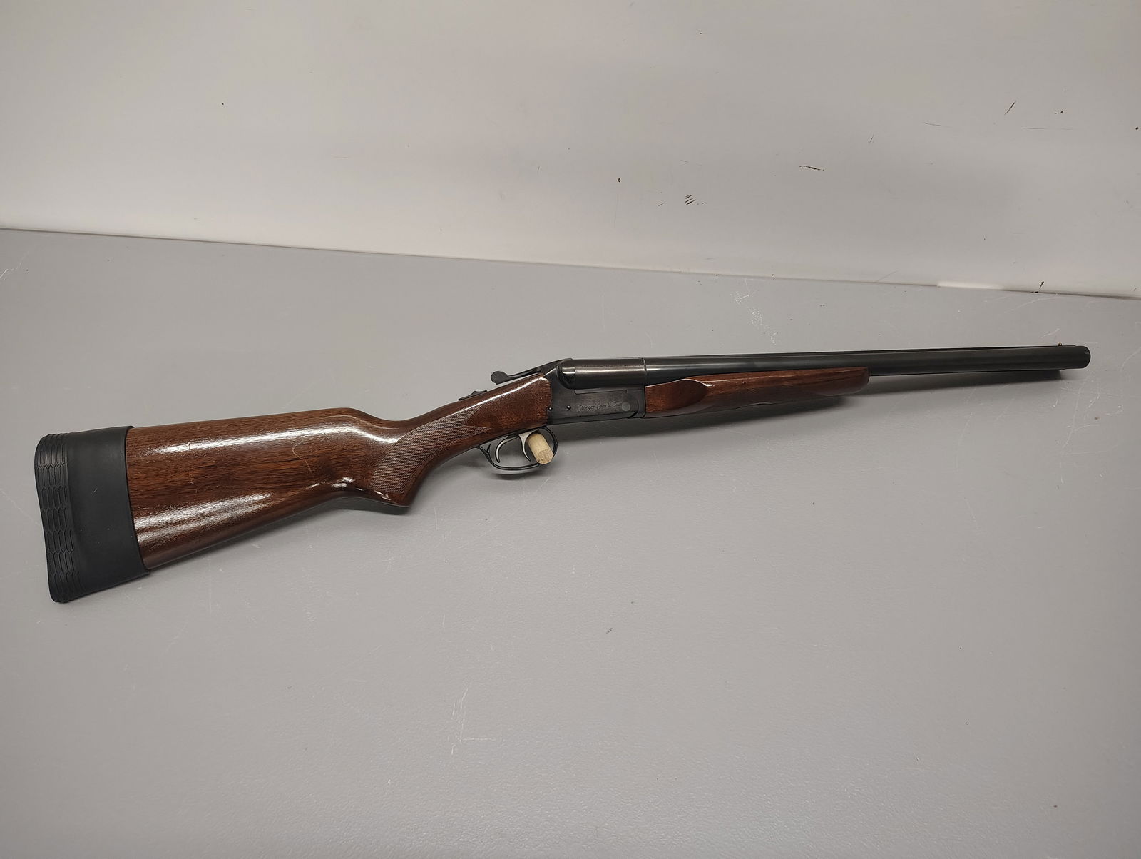 Gun: stoegger coach gun 12 gauge serial number c828670-14