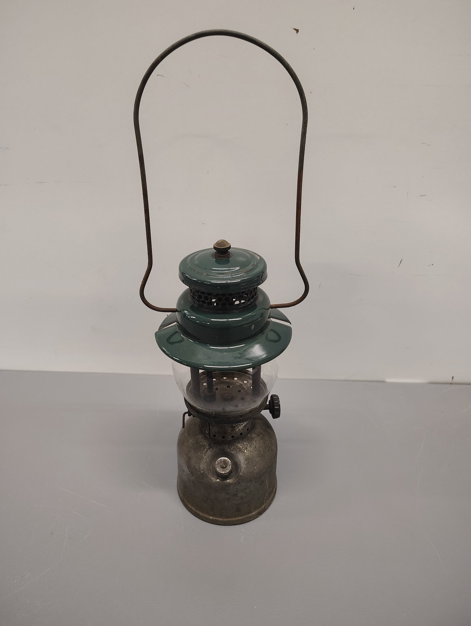 Lantern: Coleman lantern
