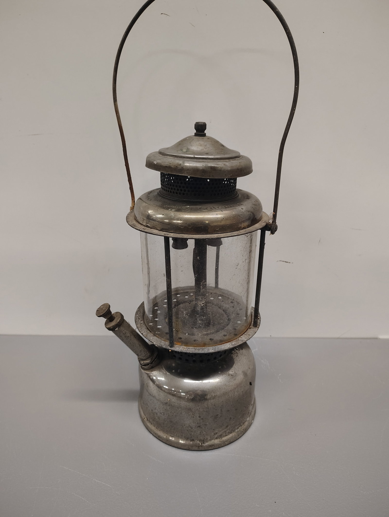 Lanterns: coleman lantern