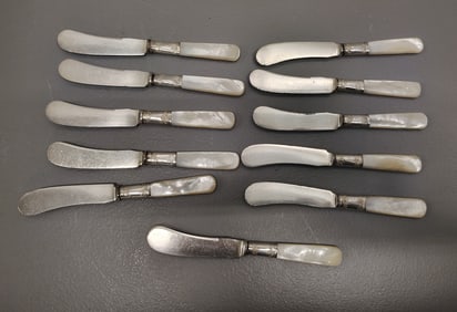 butter knives