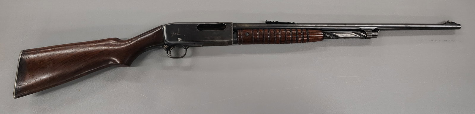 Gun: Remington Model:141 .32 takedown Serial number: 73193
