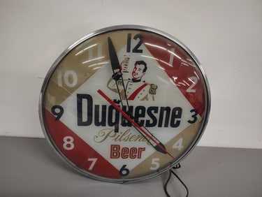 Beer clock