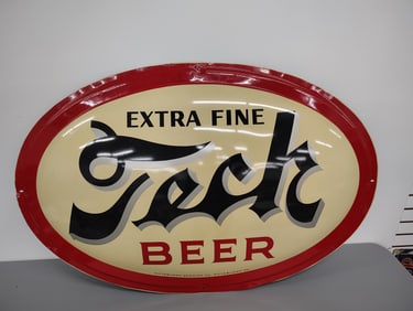 Beer sign